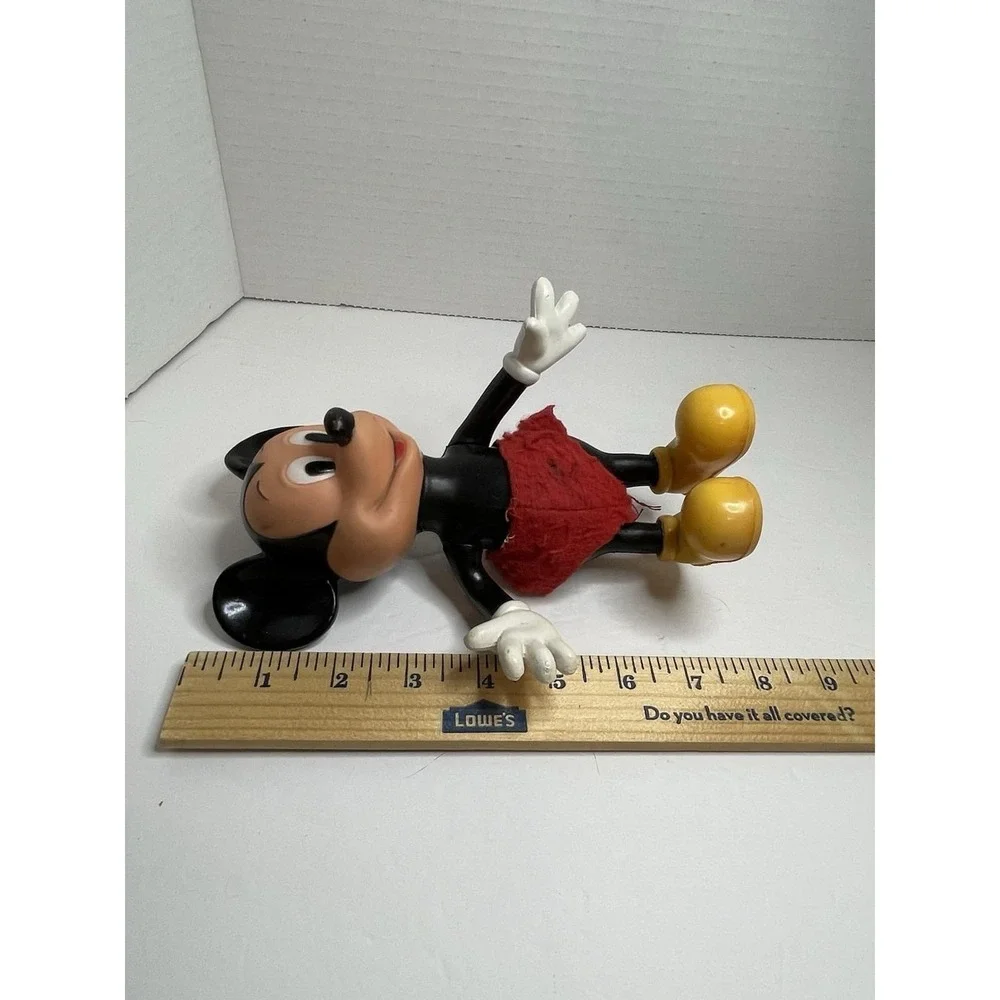 Disney Mickey And Minnie Mouse Vintage 9